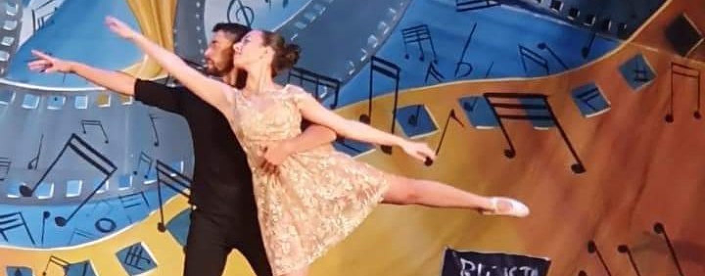 Danza, grande successo per lo spettacolo di fine anno della Dream Memory Academy di Montemiletto
