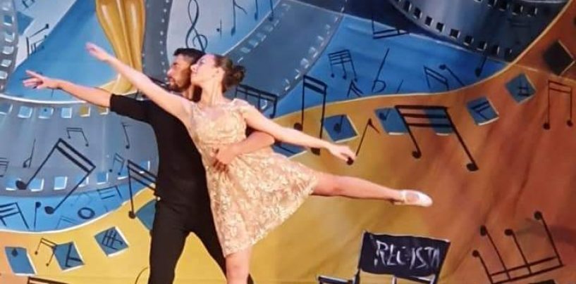 Danza, grande successo per lo spettacolo di fine anno della Dream Memory Academy di Montemiletto