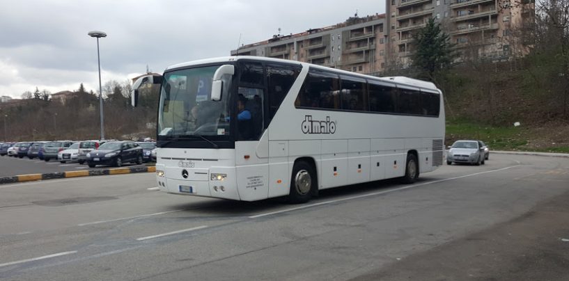 Bus Calitri-Avellino, la Provincia scrive all’azienda: “La corsa delle 5,45 non va soppressa”