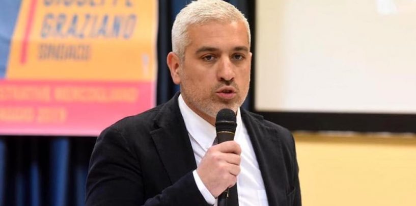 Mercogliano, il consigliere Graziano interroga il nuovo sindaco sul Piano Urbanistico