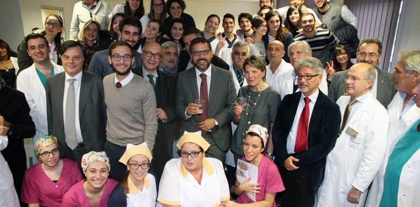 Gli studenti UniSa al terzo posto in Italia per l’accesso a Medicina