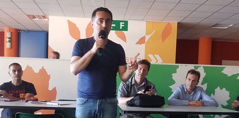 Assemblea a Flumeri: è corsa contro il tempo per salvare l’ex Irisbus