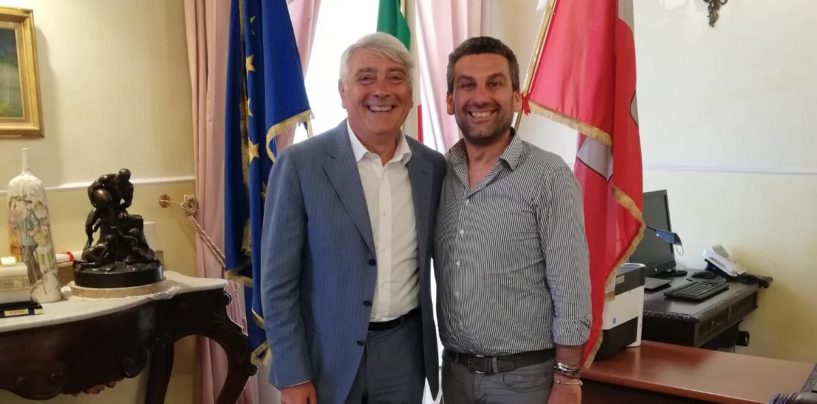 Messa in sicurezza della ex SS 165 a Caposele, firmata intesa tra Comune e Provincia