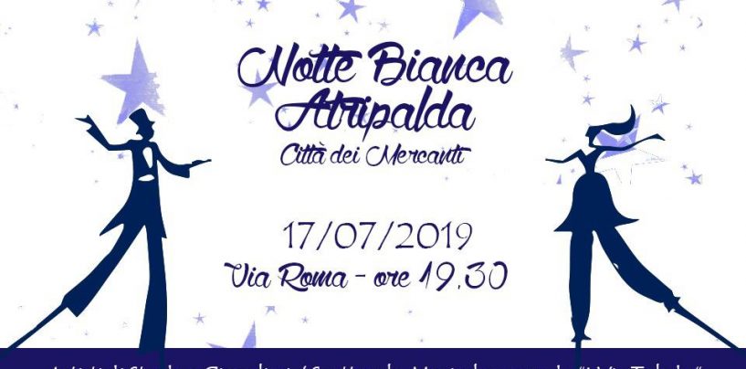 Atripalda, Notte Bianca e due giorni di festeggiamenti per Maria SS. del Carmelo