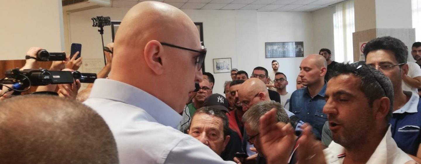 Lo sfogo di Mauriello: “Sono di Avellino, sto male più di voi. Ma ora si deve pensare al bene comune”
