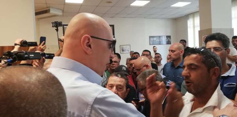 Lo sfogo di Mauriello: “Sono di Avellino, sto male più di voi. Ma ora si deve pensare al bene comune”