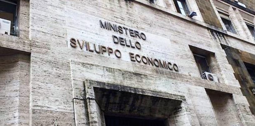 Il Mise: il Governo sta permettendo ad IIA di rialzarsi ed avere un futuro produttivo