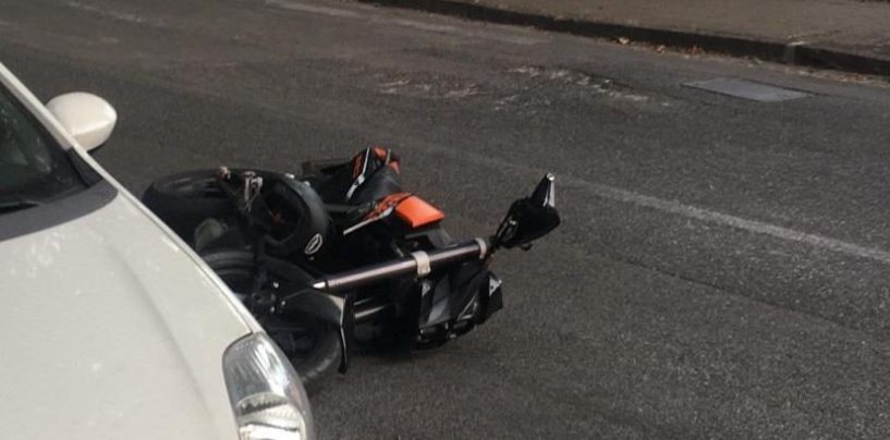 Incidente in moto a Fuorigrotta: perde la vita giovane studente avellinese
