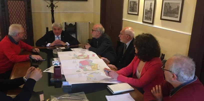 Nuovo asfalto per la strada provinciale 213 a Gesualdo. Sindaco e giunta ringraziano Biancardi