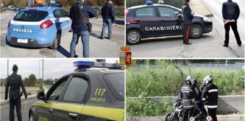 “Action Day” contro abusivismo e contraffazione: denunce e sequestri in Irpinia