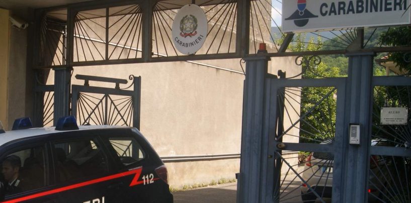 Continuava a perseguitare l’ex moglie: arrestato 40enne