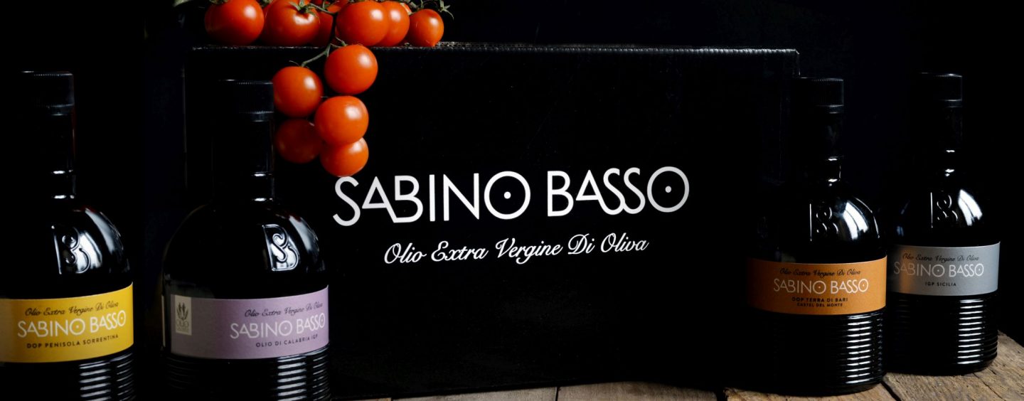 Da Berlino premio internazionale per la nuova linea “Oli d’Italia” firmata Sabino Basso