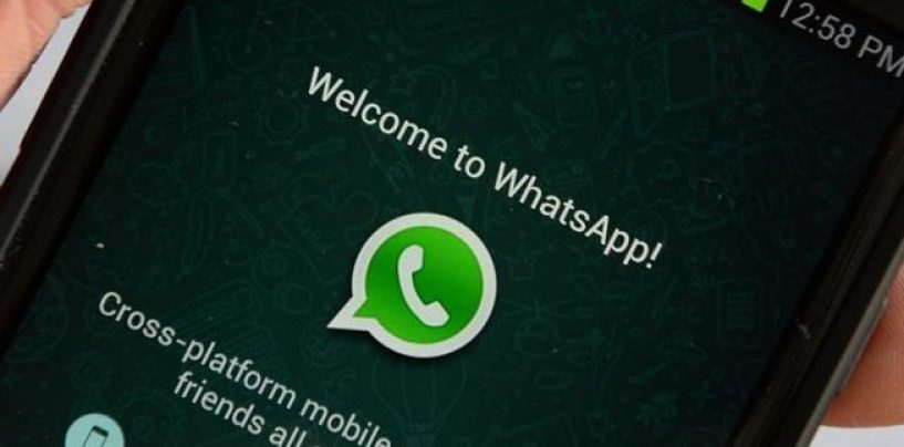 WhatsApp down: impossibile scaricare audio, foto e video