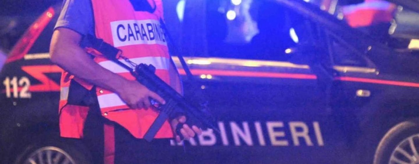 Foglio di Via Obbligatorio e segnalazione alla Prefettura: il bilancio dell’Arma tra Nusco e Montella