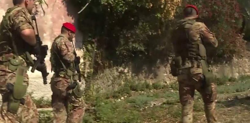 Vallo Lauro, va avanti il piano straordinario di controllo dei Carabinieri. In azione anche i “Baschi rossi”
