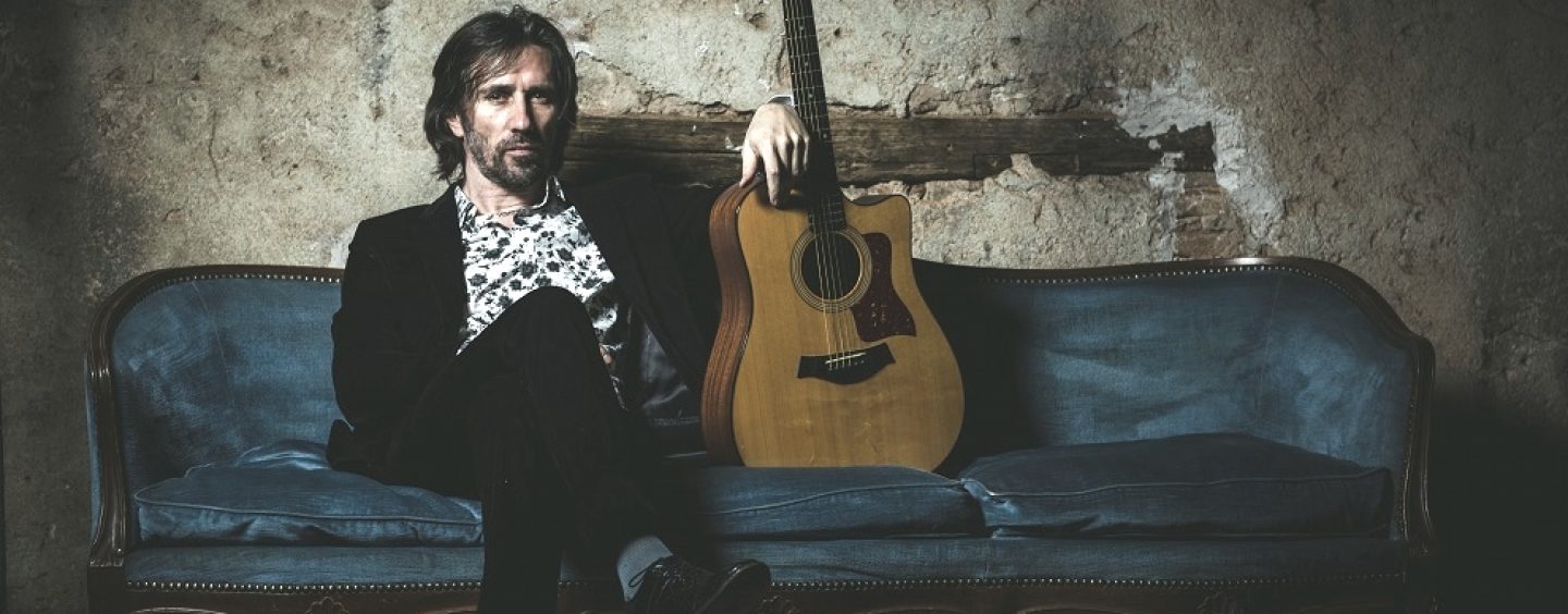 Cristiano Godano a Zungoli: il cantante dei Marlene Kuntz incontra i fan per una ‘chiacchierata’