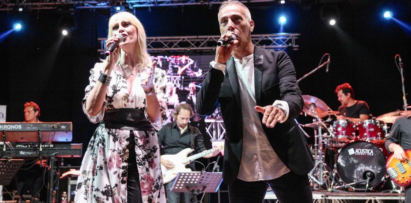 I Jalisse a Bisaccia con il live tour di “Ora o mai più”