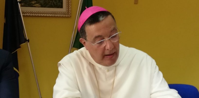Coronavirus, il messaggio dell’Abate Padre Riccardo Luca Guariglia