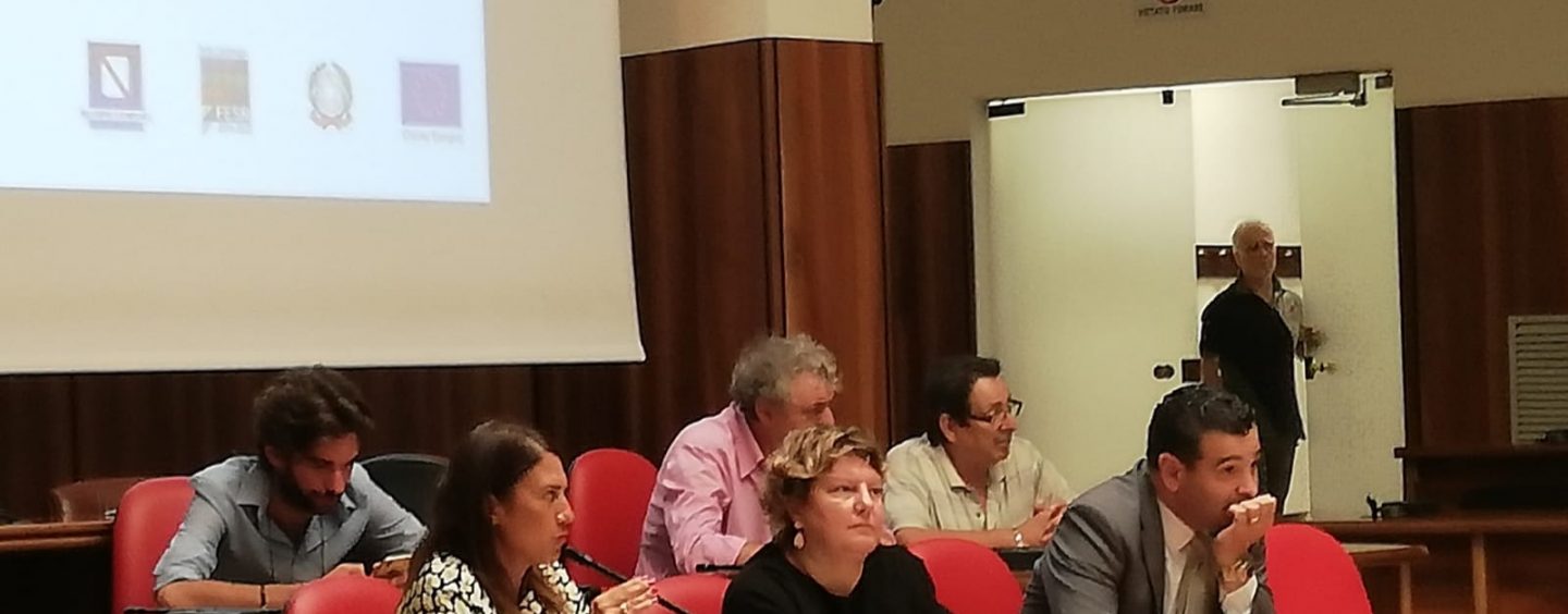 Bando Pics, l’assessore Mazza: Avellino non sarà soltanto città smart ma anche sensibile