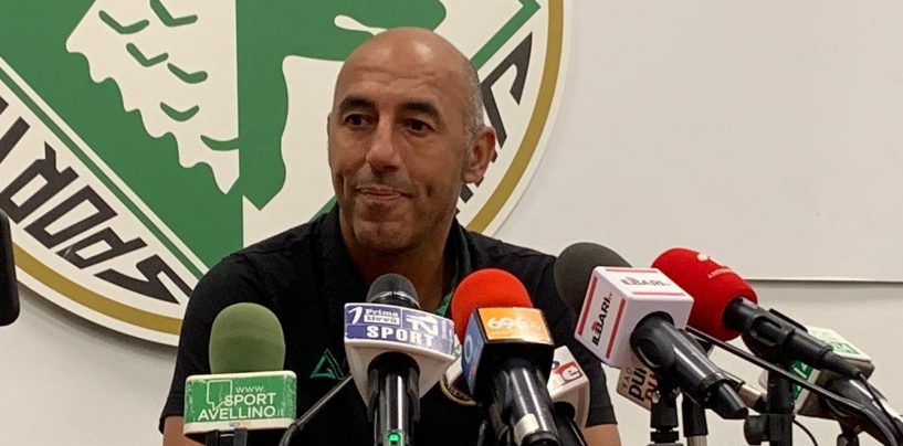 Avellino-Bari, Ignoffo: “Prova da applausi. Pronti a lottare in campionato”