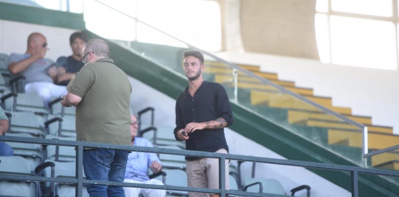 Mercato Avellino, Di Somma stringe per De Marco. Suggestione Castaldo