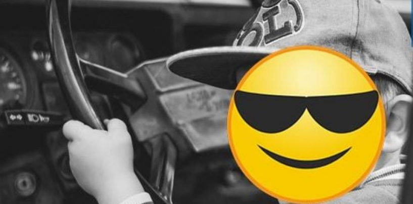 In autostrada a 140 all’ora, fermato in Germania bambino di 8 anni. Ha preso l’auto dei genitori