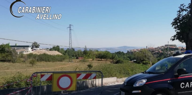 Tragedia a Montemarano, 77enne muore schiacciato da un furgone: indagano i carabinieri