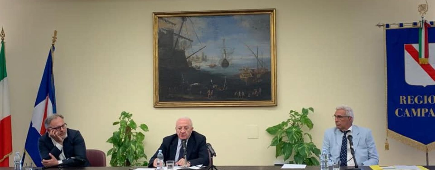 Air, dalla Regione via libera al bando per i nuovi autisti e completamento delle autostazioni di Avellino e Grotta