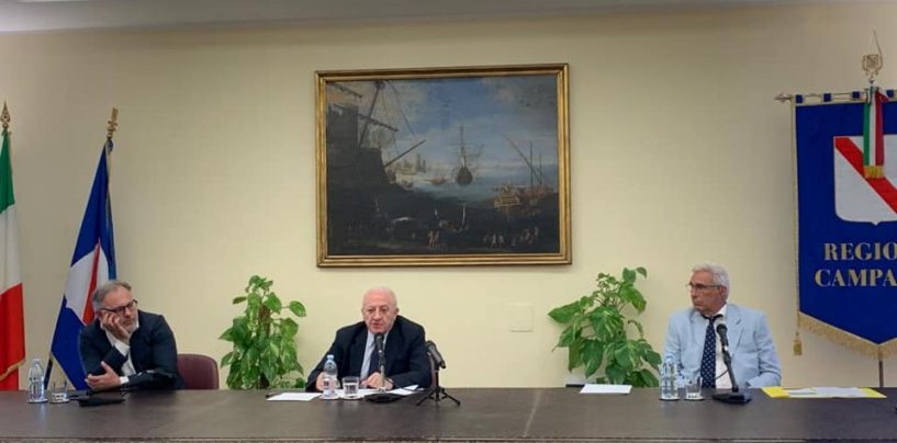 Air, dalla Regione via libera al bando per i nuovi autisti e completamento delle autostazioni di Avellino e Grotta