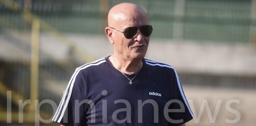 Calciomercato Avellino: ufficiali il portiere Tonti e lo stopper Laezza