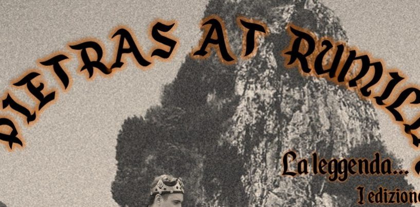 A Pietrastornina la prima edizione di “Pietras at Rumilia”
