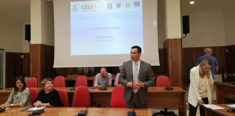 Bandi per rilanciare il commercio, ci siamo quasi. Il sindaco: “Saranno pubblicati la settimana prossima”