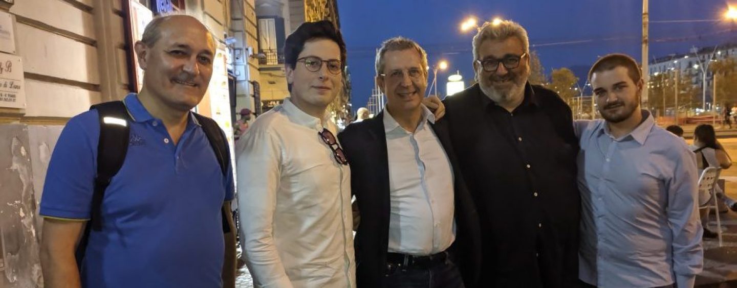 Pd, Annunziata chiama il tavolo regionale. PiùEuropa precisa: “Ecco perché non abbiamo partecipato”