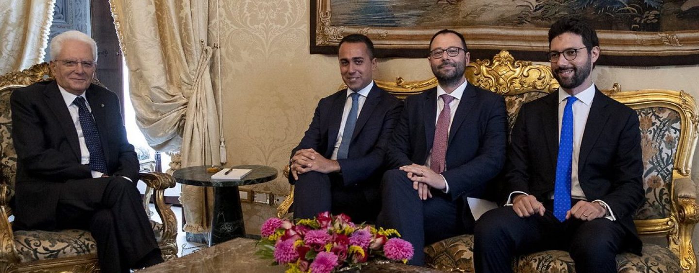 Crisi di Governo, Pd e M5S in accordo per Conte bis. Centrodestra boccia. Attesa per Mattarella