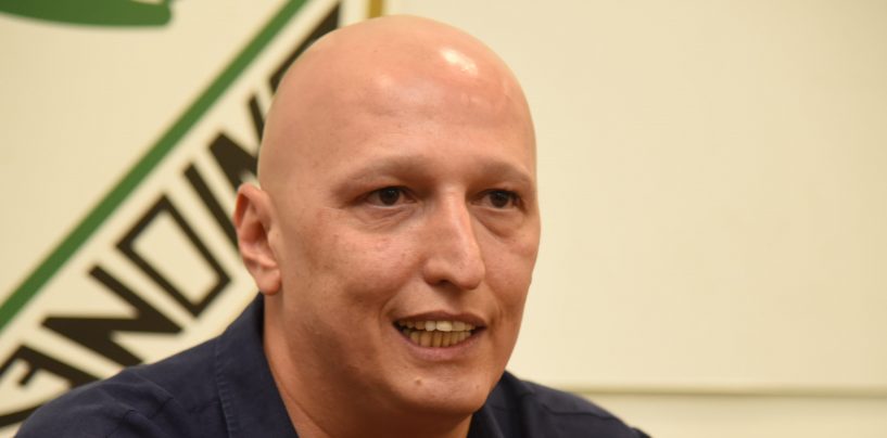 Avellino, Mauriello riapre le danze: “Uniti nella crisi e aperti alla cessione”