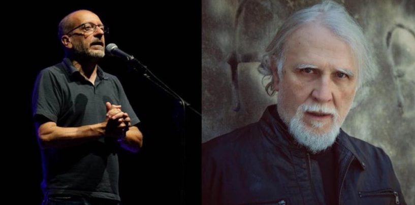 Festa del libro e rassegna teatrale a Sant’Andrea di Conza, sul palco Moni Ovadia e Dario Vergassola