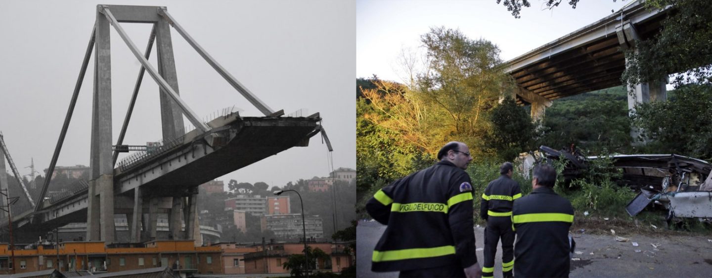 “A Genova ultimi interventi 25 anni fa”. Scarsa manutenzione, il file rouge tra il Morandi e Acqualonga