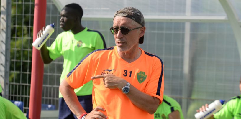 San Tommaso Calcio, martedì amichevole con il Brindisi