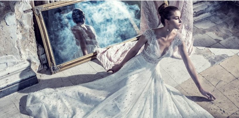 Eventi Moda Sposa 2020 pronti al via: il 22 settembre fari puntati su Atelier Pantheon di Grottaminarda