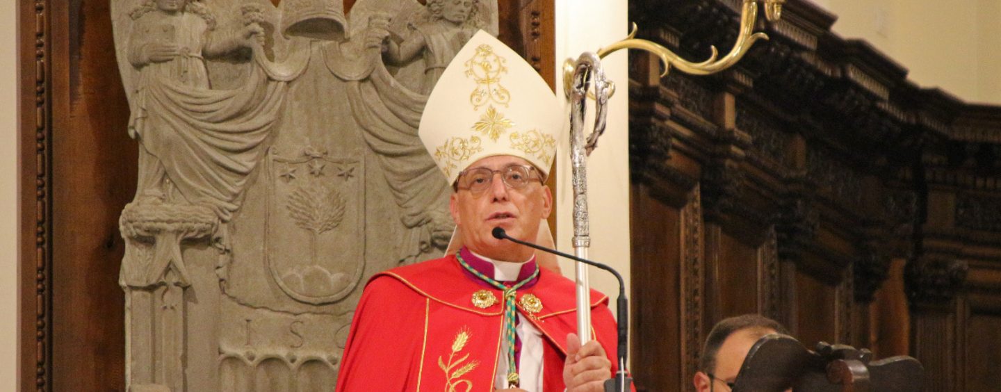 “Generare alla vita. Generare alla fede”, dal 29 agosto ad Ariano torna il Convegno diocesano