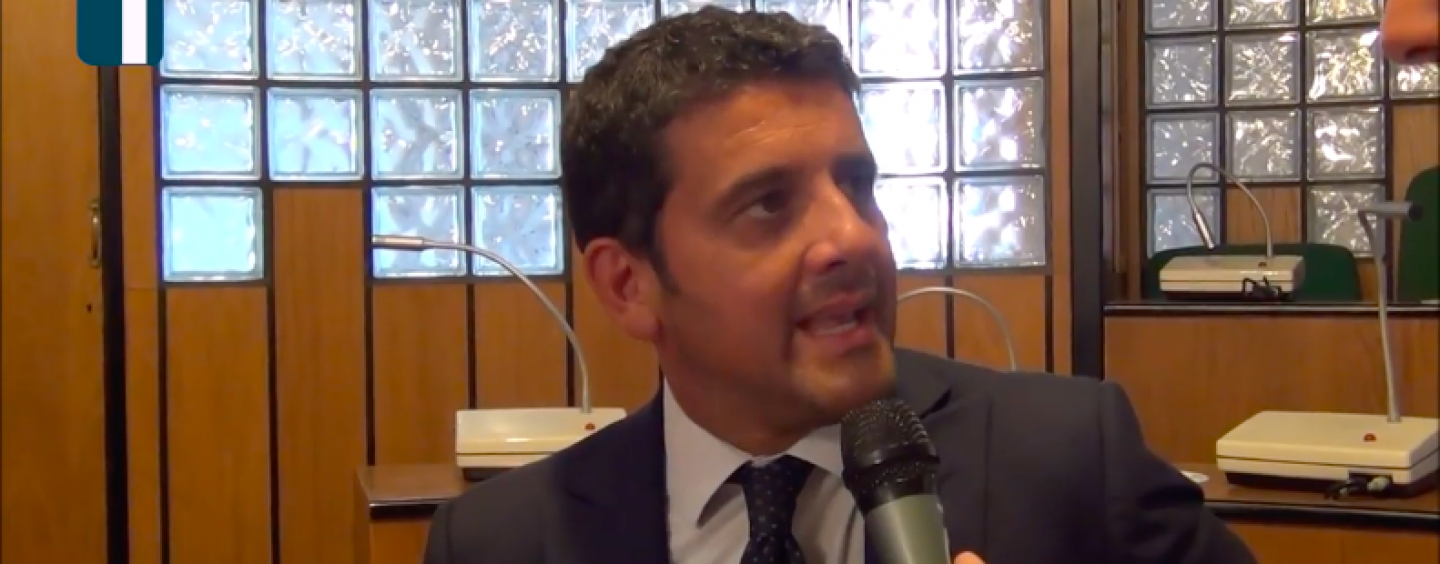 “A dicembre il nuovo campo di calcio”. Mercogliano, il sindaco punta alla “città dello sport”
