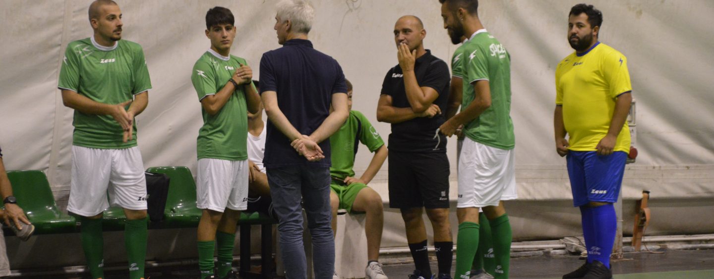 Calcio a 5, al via la preparazione del Cus Avellino. Venezia roda la squadra per la Coppa Italia