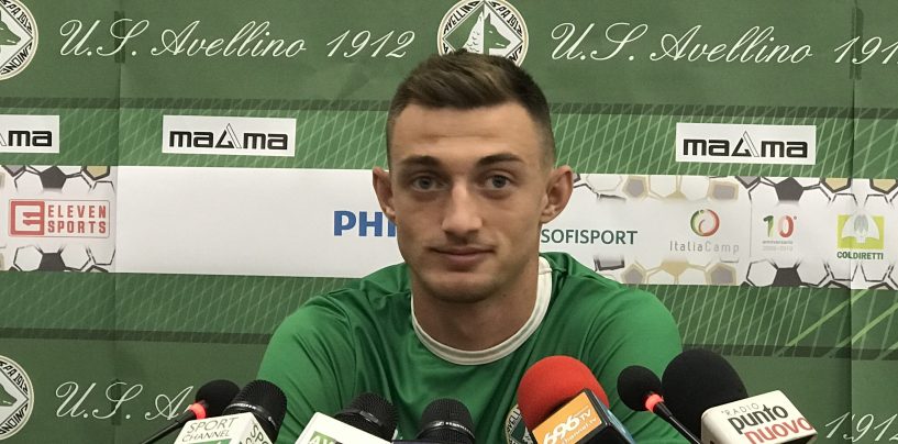 Micovschi: “Vinciamo ancora, ad Avellino con un anno di ritardo”
