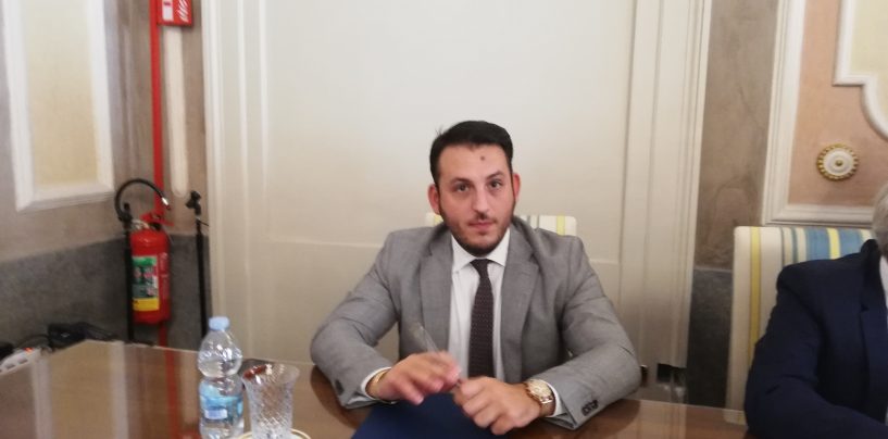 “Scriveremo un futuro diverso per il Vallo Lauro”. Il coraggio di un giovane sindaco