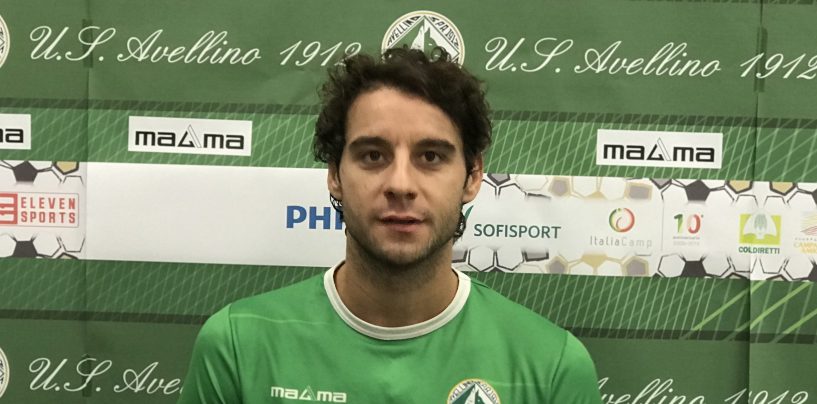 Zullo: “Grazie Avellino, mi hai dato la forza per superare l’infortunio”