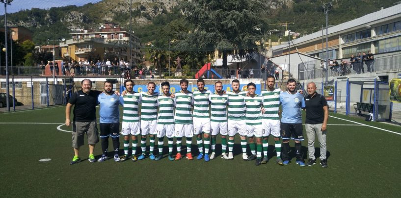 Coppa Campania, buona la prima per la Cus Avellino: Futsal Club Solofra battuto