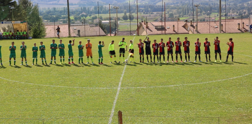 Settore giovanile Us Avellino: sconfitta per l’U-17, primo pareggio esterno per l’U-15