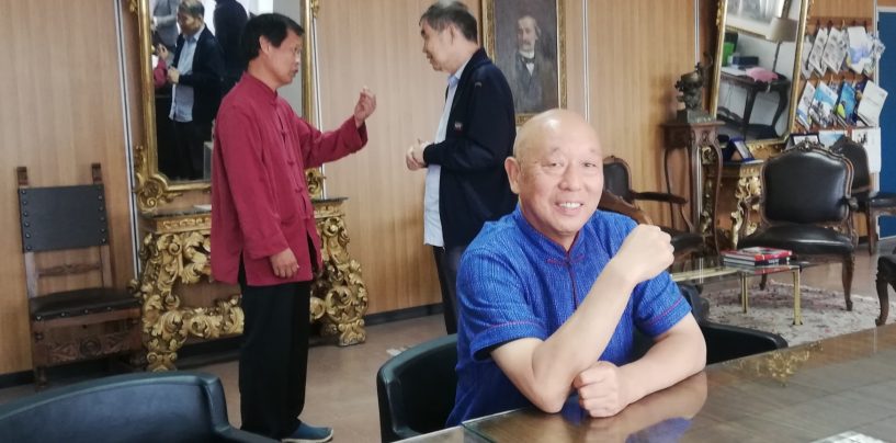 Cinesi pronti ad investire ad Avellino. Si parte dalla cultura con il primo Monastero europeo di Shaolin