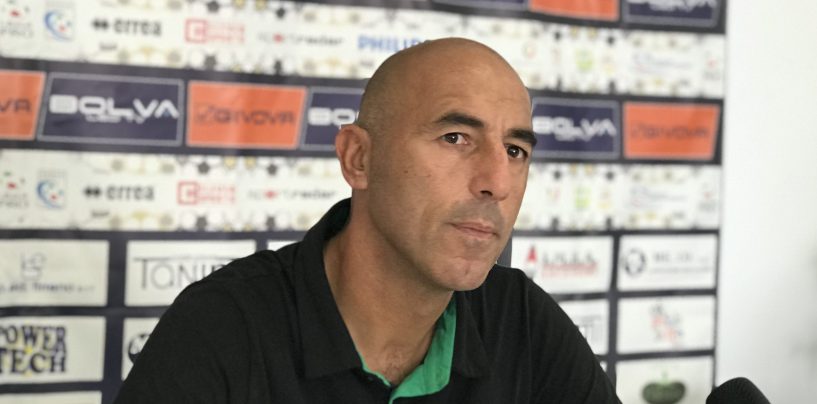 Cavese-Avellino, Ignoffo: “Ci va tutto storto, poca cattiveria e calo mentale”