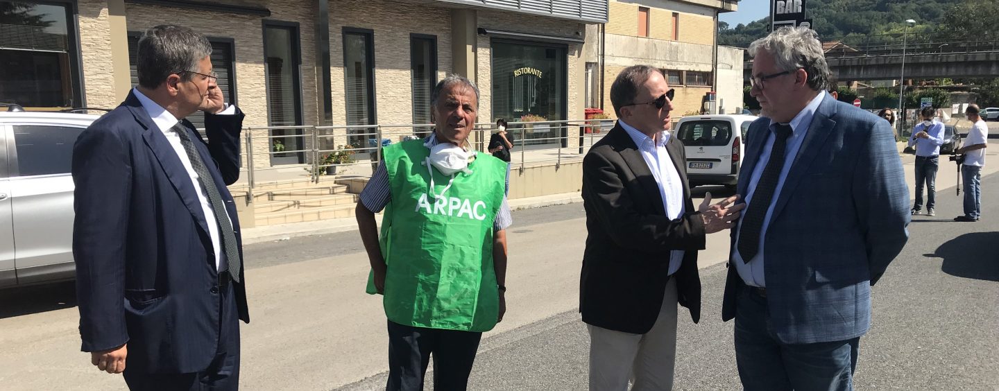 Disastro Ics, anche la Camminata Rosa è rinviata. Iannace: “A breve la nuova data”